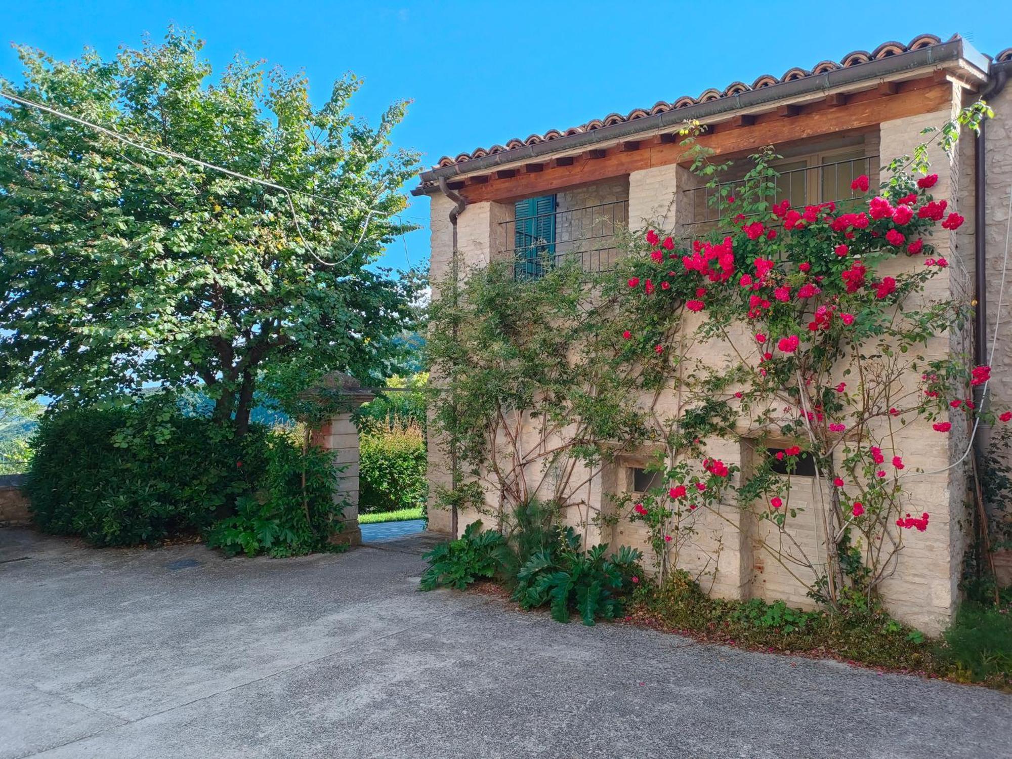 La Panoramica Apartment Avenale Exterior photo