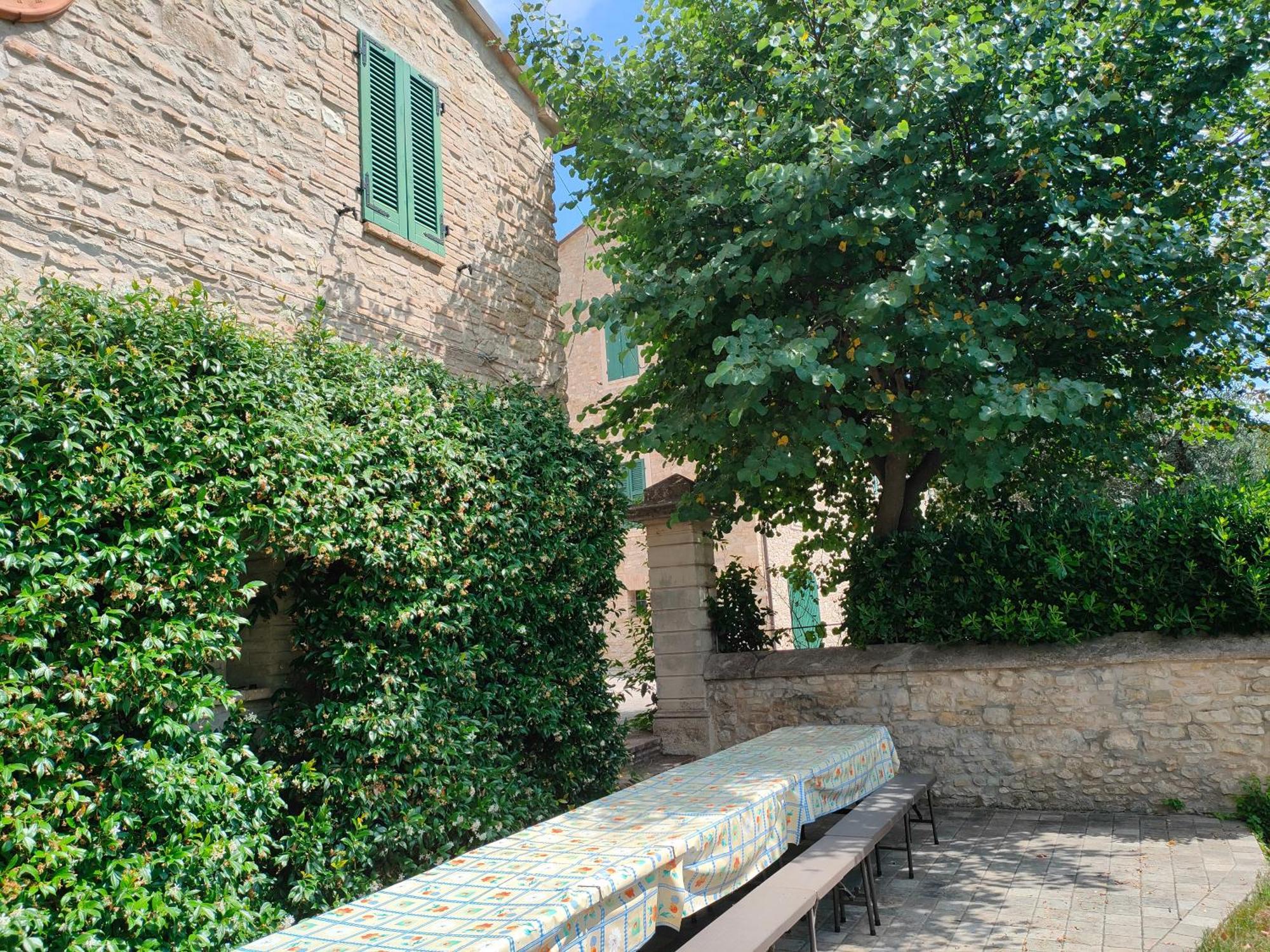 La Panoramica Apartment Avenale Exterior photo