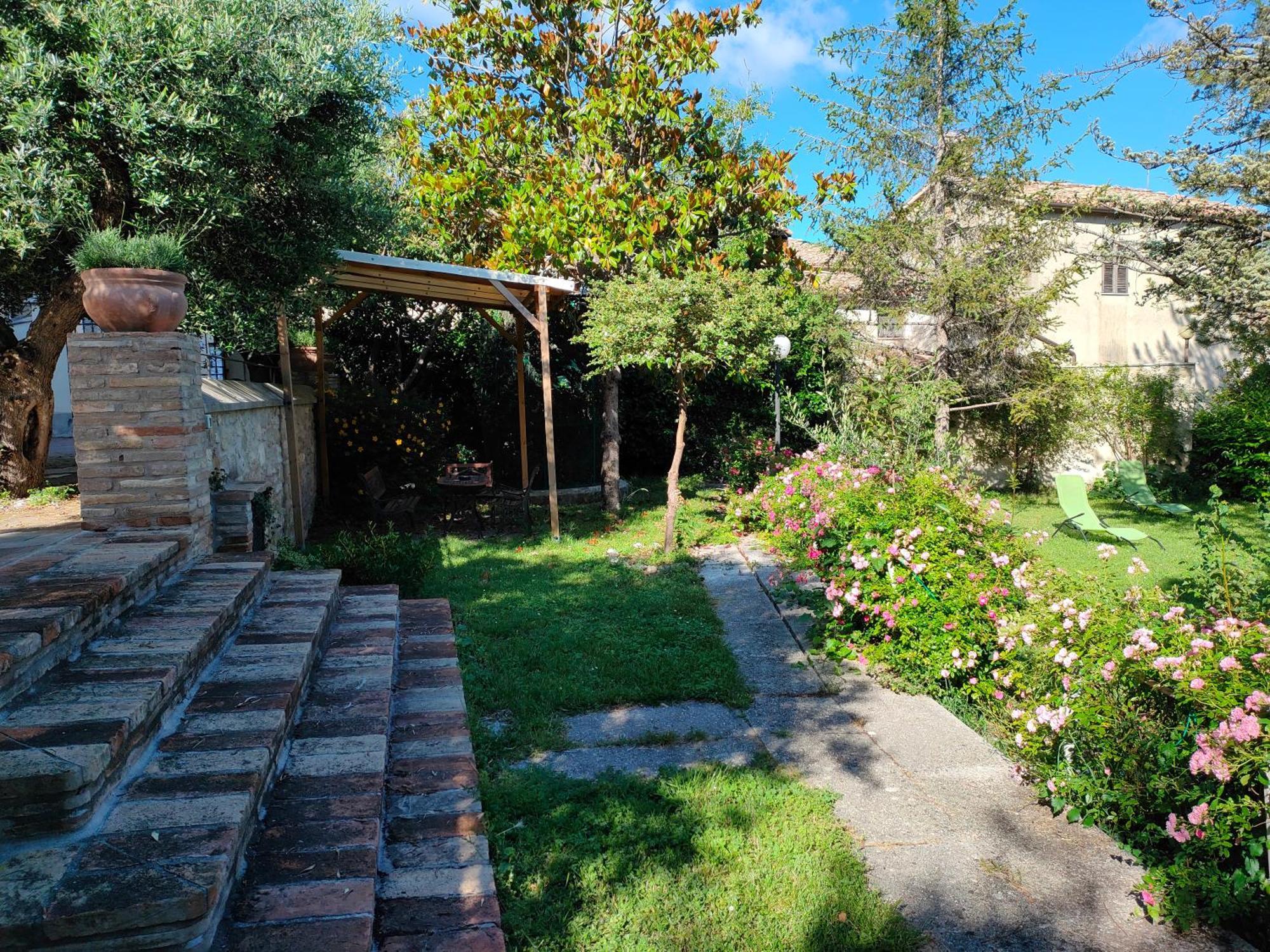 La Panoramica Apartment Avenale Exterior photo