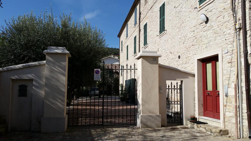 La Panoramica Apartment Avenale Exterior photo